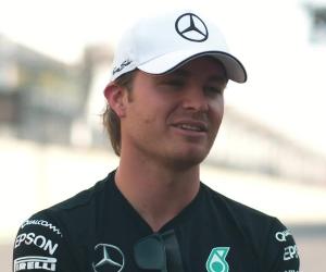 Nico Rosberg