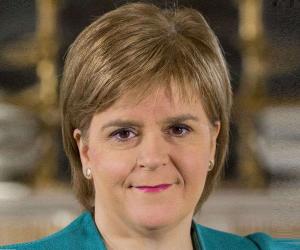 Nicola Sturgeon Biography