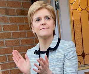 Nicola Sturgeon