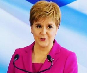 Nicola Sturgeon