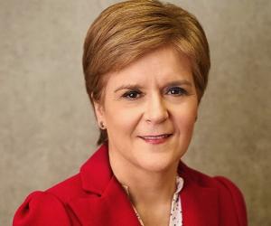 Nicola Sturgeon