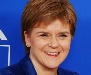 Nicola Sturgeon