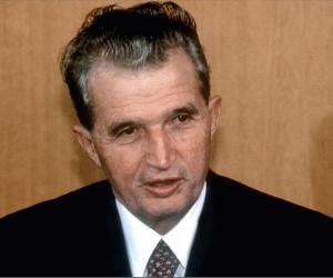 Nicolae Ceaușescu