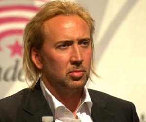 Nicolas Cage