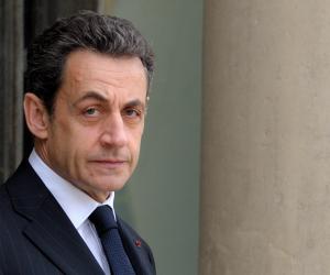 Nicolas Sarkozy