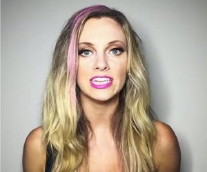 Nicole Arbour Biography