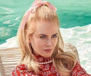 Nicole Kidman Biography