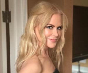 Nicole Kidman