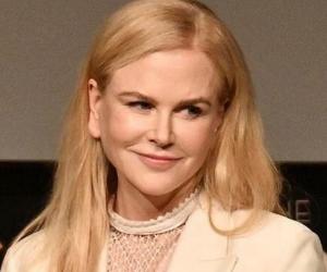 Nicole Kidman