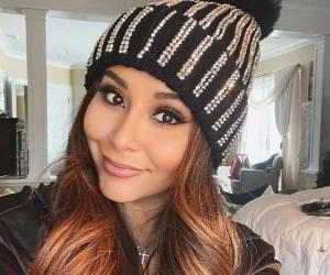 Nicole “Snooki” Polizzi