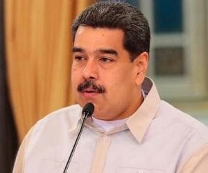 Nicolás Maduro