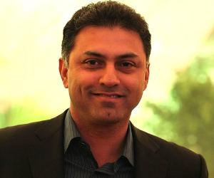 Nikesh Arora Biography