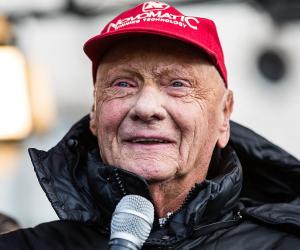 Niki Lauda