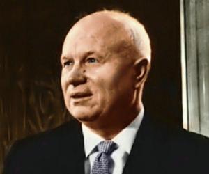 Nikita Khrushchev