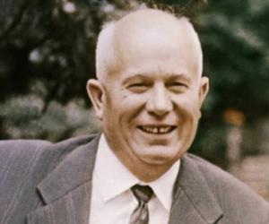 Nikita Khrushchev