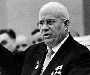 Nikita Khrushchev