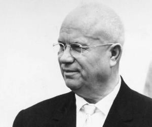 Nikita Khrushchev