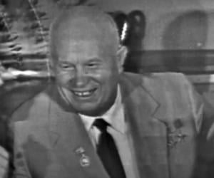 Nikita Khrushchev