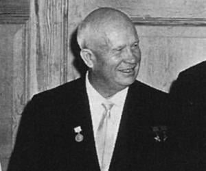 Nikita Khrushchev