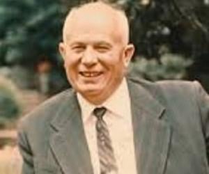 Nikita Khrushchev