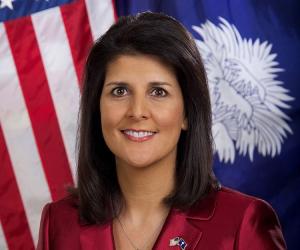 Nikki Haley Biography