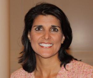 Nikki Haley