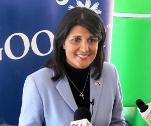 Nikki Haley