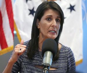 Nikki Haley