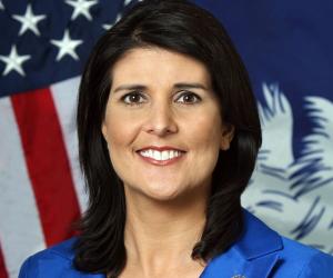 Nikki Haley