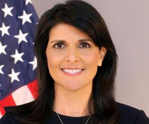 Nikki Haley