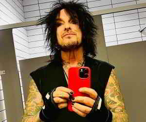 Nikki Sixx