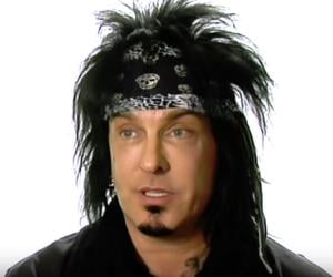 Nikki Sixx