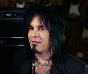 Nikki Sixx