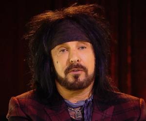 Nikki Sixx