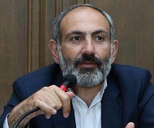 Nikol Pashinyan