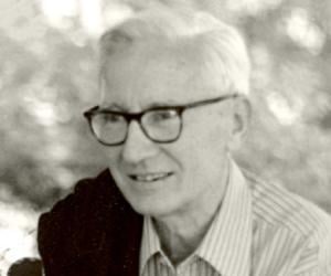 Nikolaas Tinbergen Biography