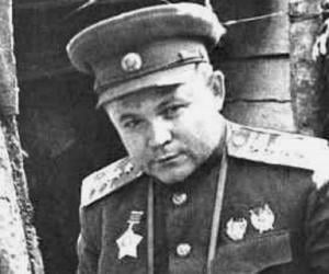 Nikolai Fyodorovich Vatutin