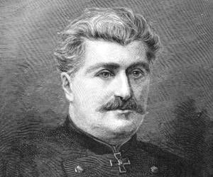 Nikolay Przhevalsky