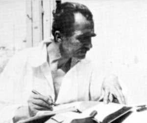 Nikos Kazantzakis