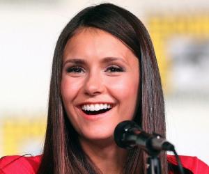 Nina Dobrev