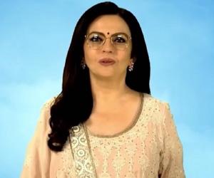 Nita Ambani<