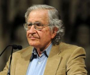 Noam Chomsky