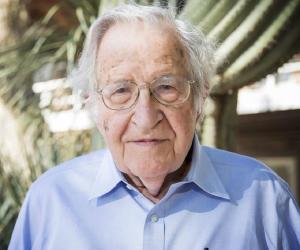 Noam Chomsky