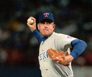 Nolan Ryan Biography