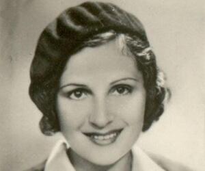 Nora Gregor