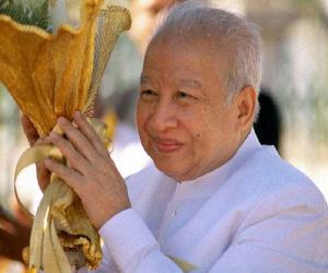 Norodom Sihanouk