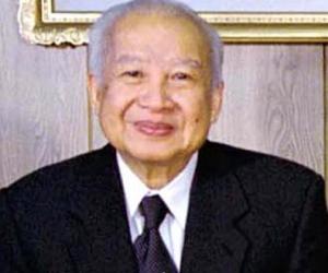 Norodom Sihanouk