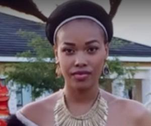 Nothando Dube