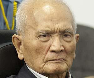 Nuon Chea