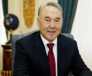 Nursultan Nazarbayev